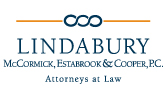 logo Lindabury, McCormick & Estabrook