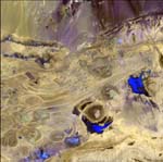 Great Salt Desert, Iran