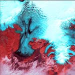 Vatanajokull Glacier, Iceland