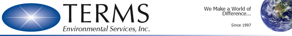 TERMS Environmental Services Newsletter